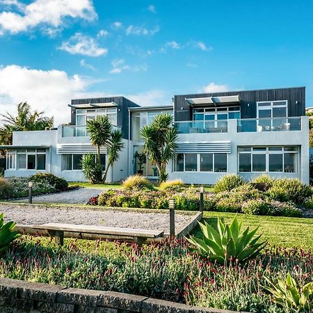 Waiheke Waterfront Lodge Oneroa Екстериор снимка