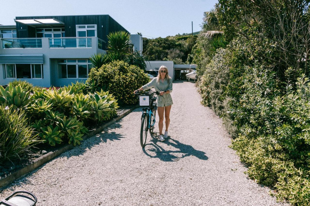 Waiheke Waterfront Lodge Oneroa Екстериор снимка