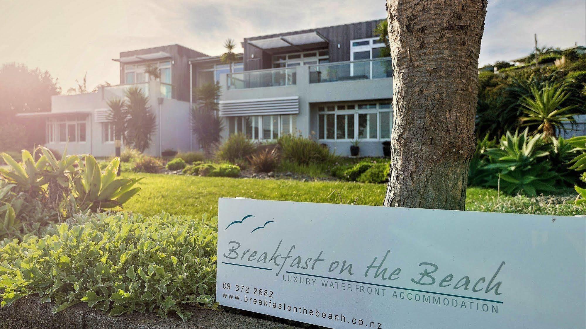 Waiheke Waterfront Lodge Oneroa Екстериор снимка