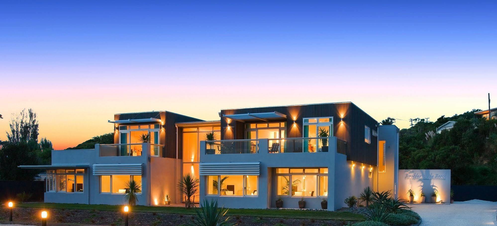 Waiheke Waterfront Lodge Oneroa Екстериор снимка