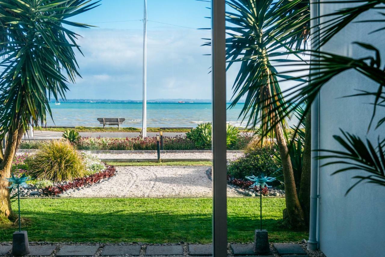 Waiheke Waterfront Lodge Oneroa Екстериор снимка