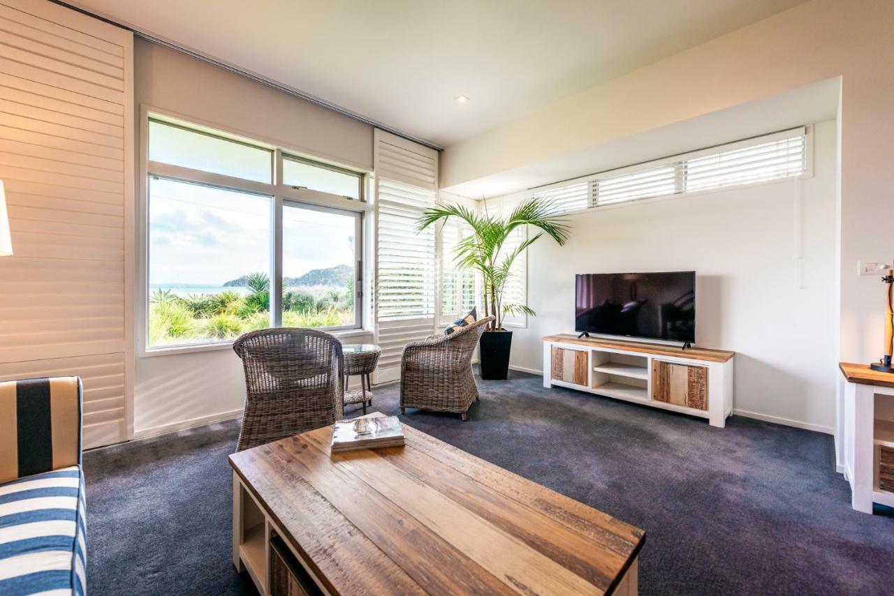 Waiheke Waterfront Lodge Oneroa Екстериор снимка