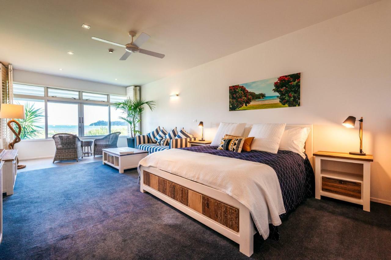 Waiheke Waterfront Lodge Oneroa Екстериор снимка