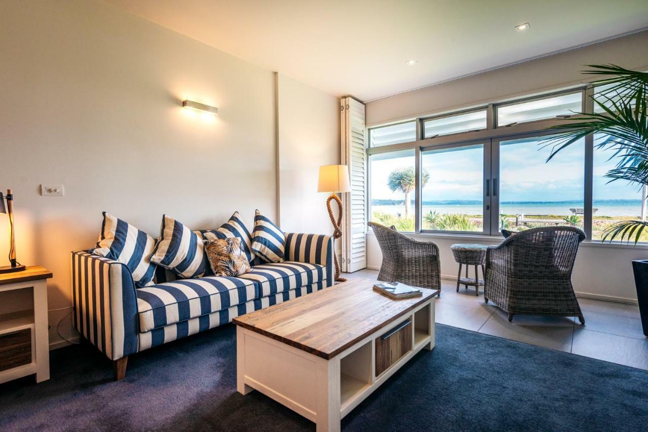 Waiheke Waterfront Lodge Oneroa Екстериор снимка
