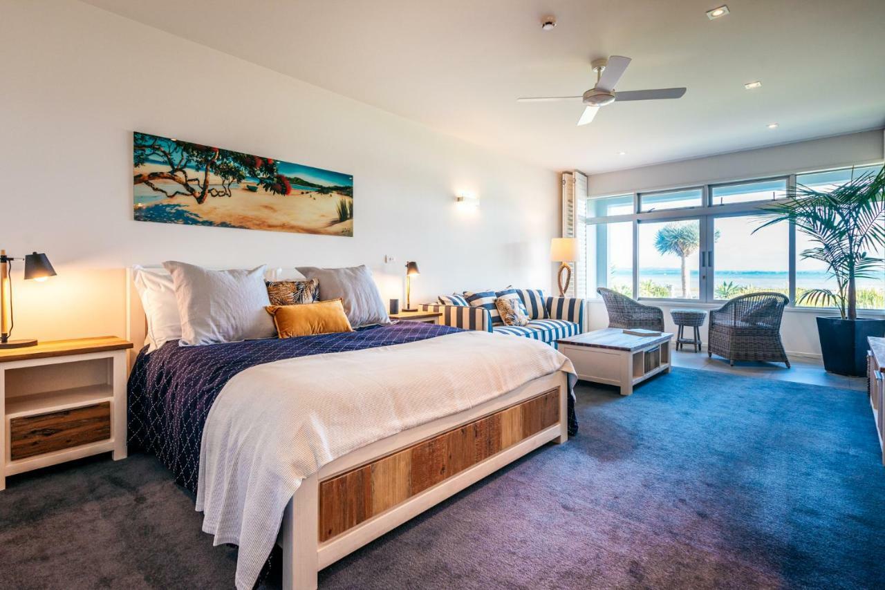 Waiheke Waterfront Lodge Oneroa Екстериор снимка